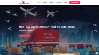 Thumbnail of nextdayexp.com