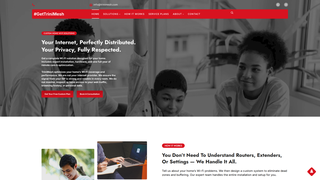 Thumbnail of trinimesh.com