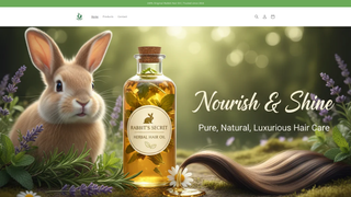 Thumbnail of rabbitherbalproducts.com