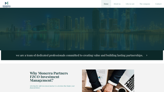 Thumbnail of monerra-partners.com