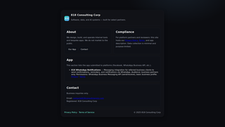Thumbnail of 818consultingcorp.com