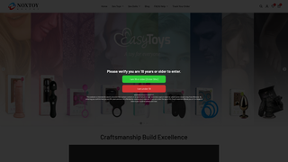 Thumbnail of noxtoyshop.com