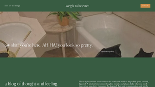 Thumbnail of weighttobeeaten.com