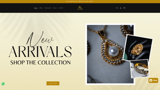 Thumbnail of zariyatique.com