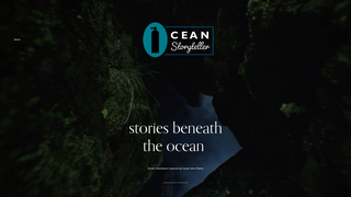 Thumbnail of ocean-storyteller.com
