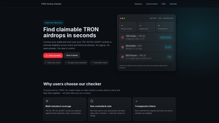 Thumbnail of tron-apps.com
