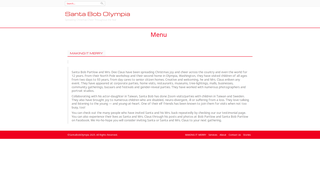 Thumbnail of santabobolympia.com
