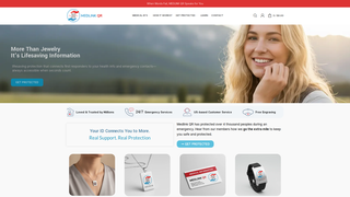 Thumbnail of medlinkqr.com
