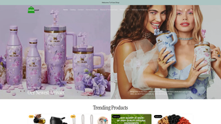 Thumbnail of kiranshop.com