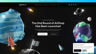 Thumbnail of skalespace.com