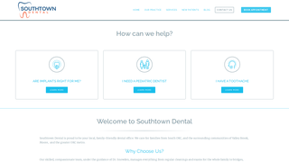 Thumbnail of southtowndentalok.com