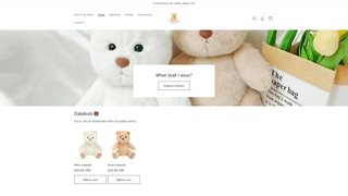 Thumbnail of dabdooblb.com