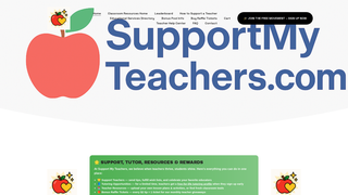 Thumbnail of supportmyteachers.com