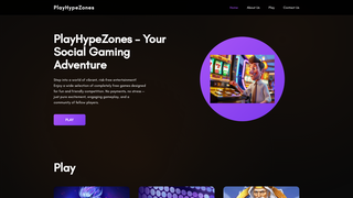 Thumbnail of playhypezones.com