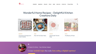 Thumbnail of mingsmeals.com