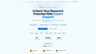 Screenshot of cognicodeedutech.com