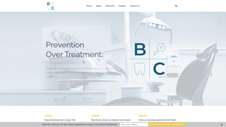 Thumbnail of brightcaredental.com