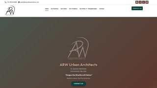 Thumbnail of arwurbanarchitects.com