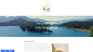 Thumbnail of kajienergyhealing.com