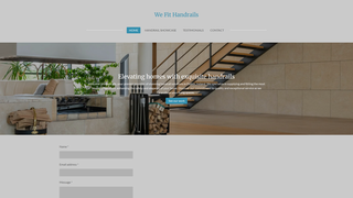 Thumbnail of wefithandrails.com