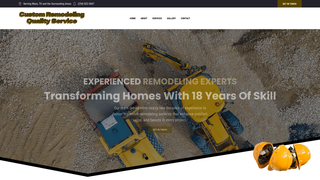 Thumbnail of customremodelingqualityservice.com