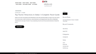 Thumbnail of eshola.com