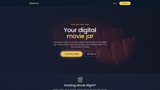 Thumbnail of watchjar.com