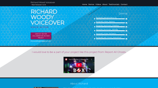 Thumbnail of richardwoody.com
