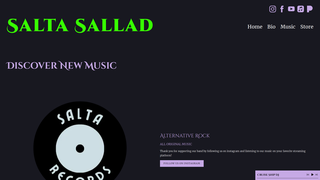 Thumbnail of saltasallad.com