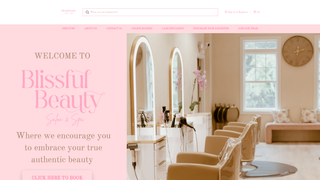 Thumbnail of blissfulbeautyhhi.com