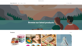 Thumbnail of modern-momma.com