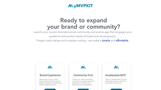 Thumbnail of mymvpkit.com