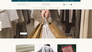 Thumbnail of yoursgaleria.com