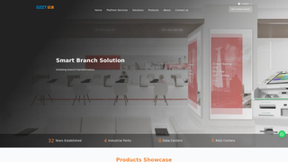 Thumbnail of szztfintech.com