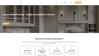 Thumbnail of myrafloors.com