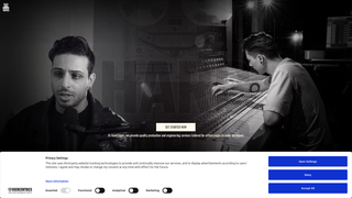 Thumbnail of hardtapes.com