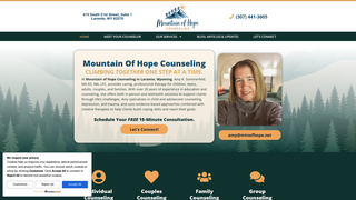 Thumbnail of mtnofhope.net