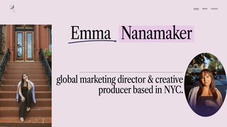 Thumbnail of emmananamaker.com