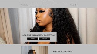Thumbnail of thenoblehairltd.com
