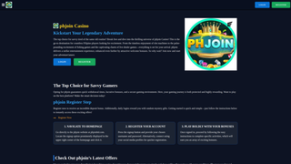 Thumbnail of phjoinbd.com