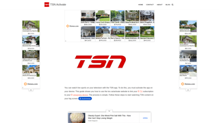 Thumbnail of tsncaactivate.com