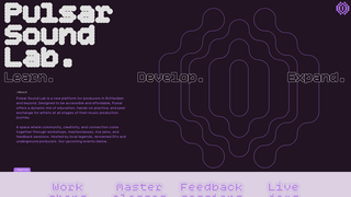 Thumbnail of pulsarsoundlab.com