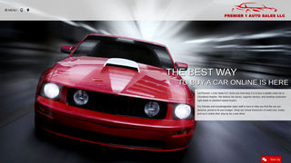 Thumbnail of premier1autosales.com