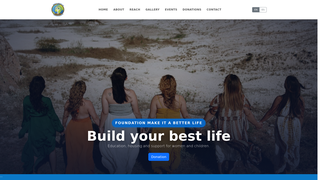 Thumbnail of makeabetterlifefundation.org