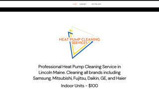 Thumbnail of heatpumpcleaningservices.com