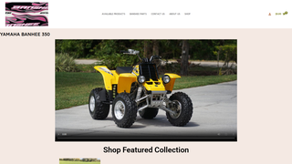 Thumbnail of yamahabanshee350marketplace.com