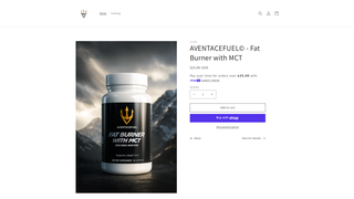 Thumbnail of aventacefuel.com