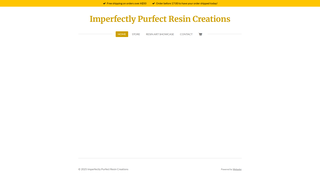 Thumbnail of imperfectly-purfect-resin-creations.com