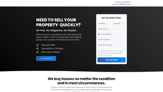 Thumbnail of ckhomeoffers.com