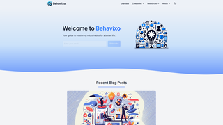Thumbnail of behavixo.com